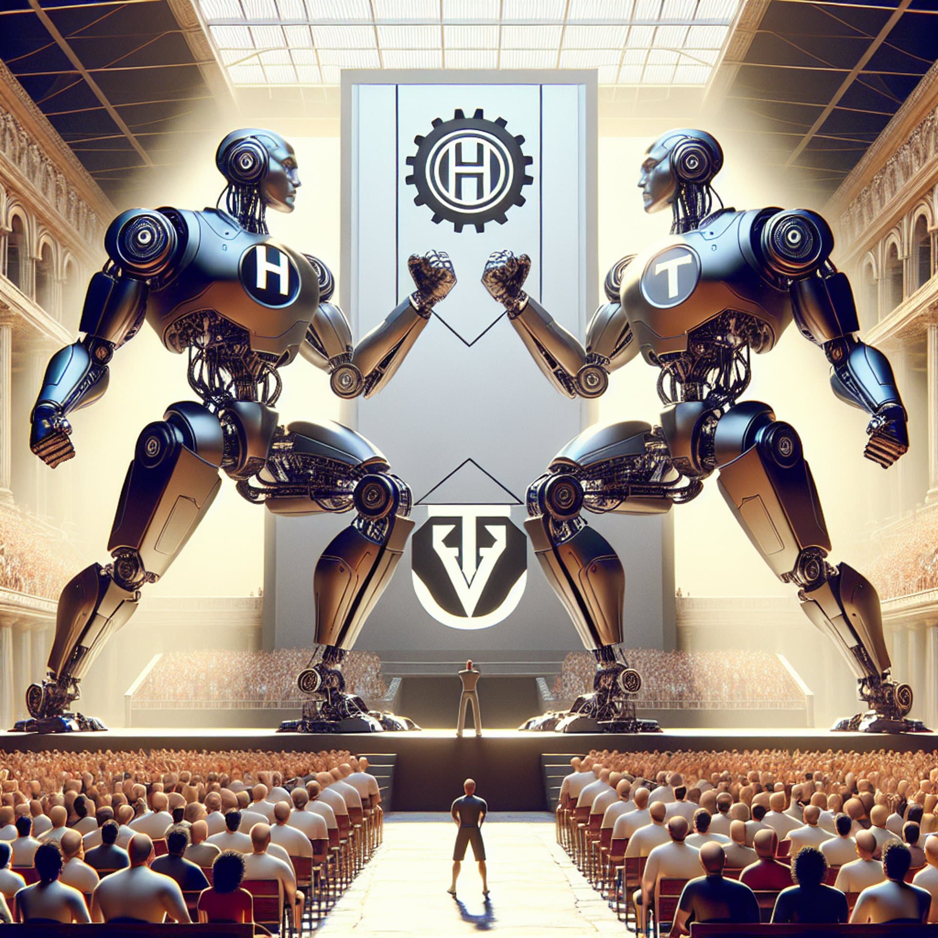 Rise of the Robots: Hyundai's Atlas Takes on Tesla's Optimus in a Battle for Humanoid Supremacy