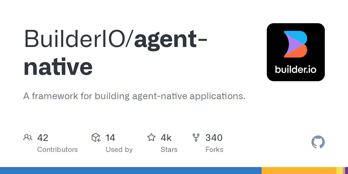 agent-native screenshot