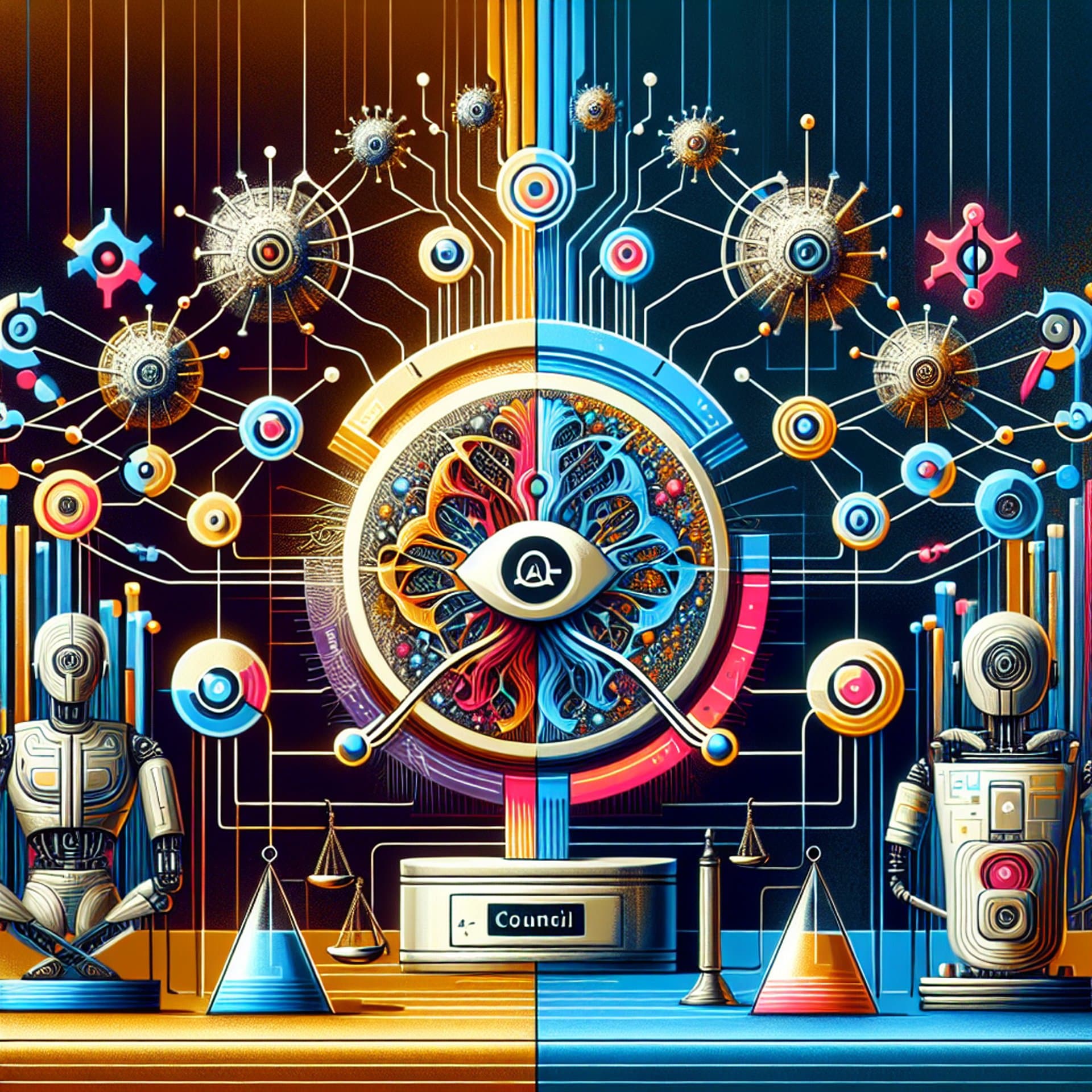 Perplexity AI Revolutionizes Multi-Model AI Comparison with Model Council Launch