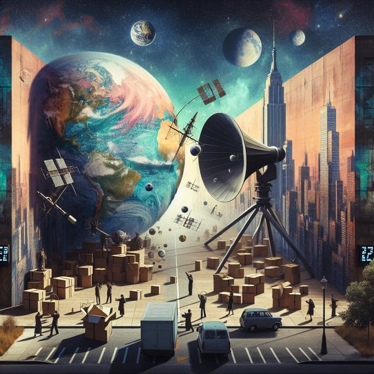 NASA's GISS Faces Eviction: Iconic Upper West Side Hub to Relocate by 2025!