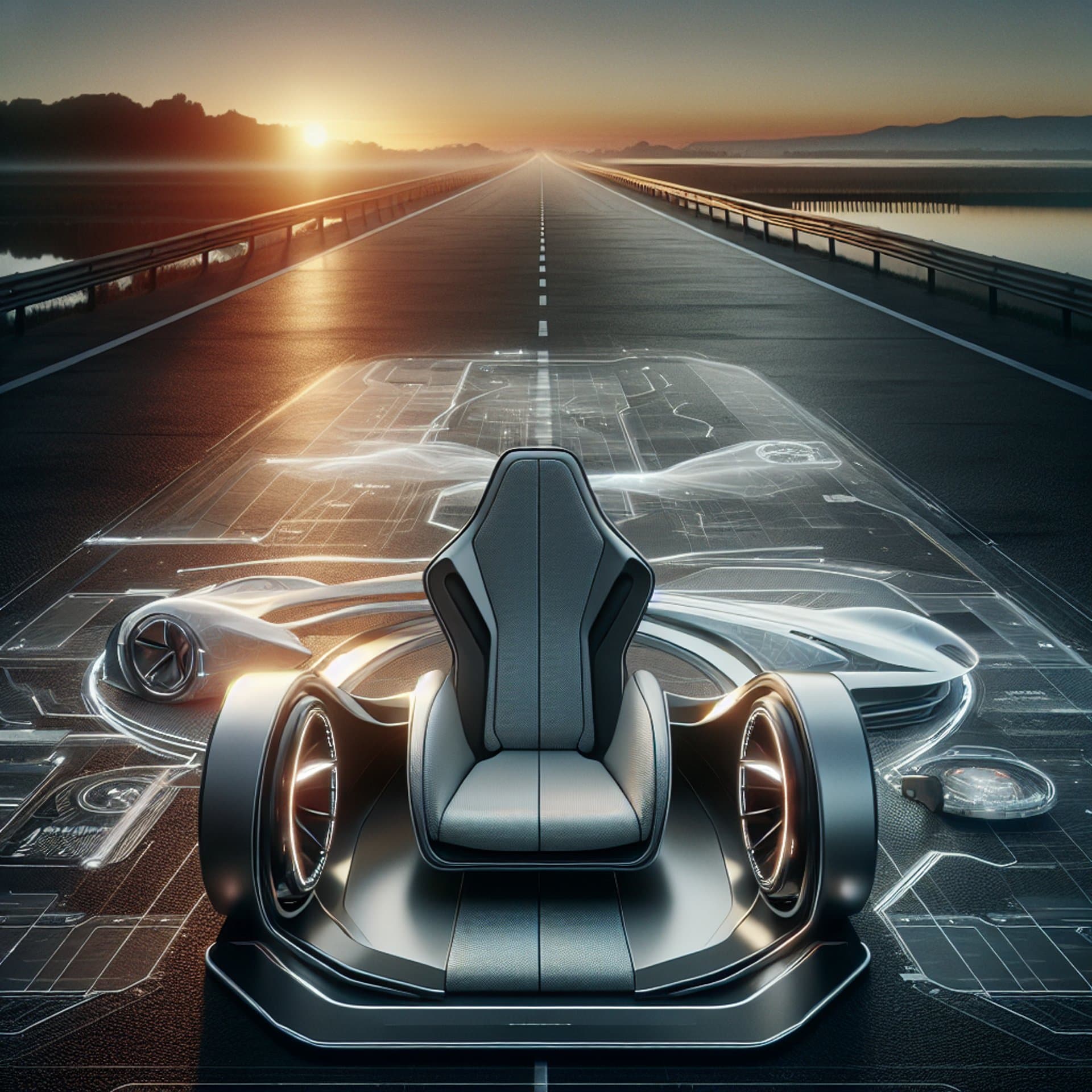 Tesla's Seat Of The Future? One-Piece Design Hints at Roadster Revolution