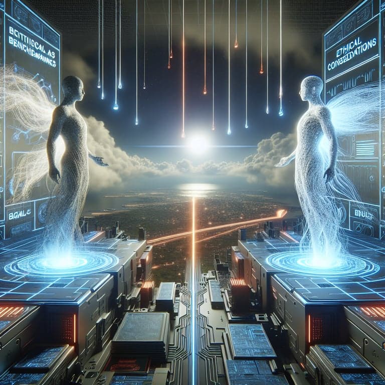 Google and Anthropic's AI Showdown: A Benchmarking Battle with Ethical Strings