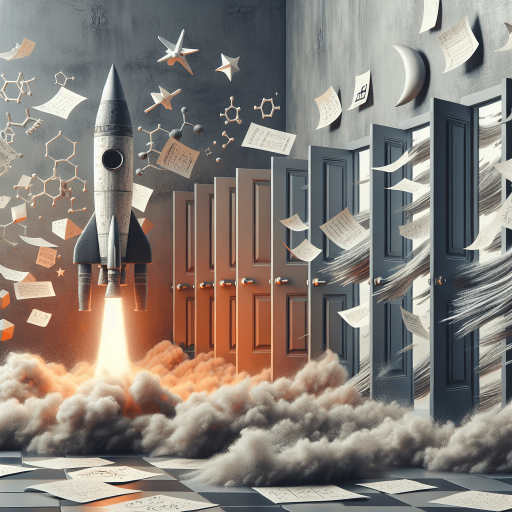 NASA Research Programs Face Turbulence Amid Policy Shifts