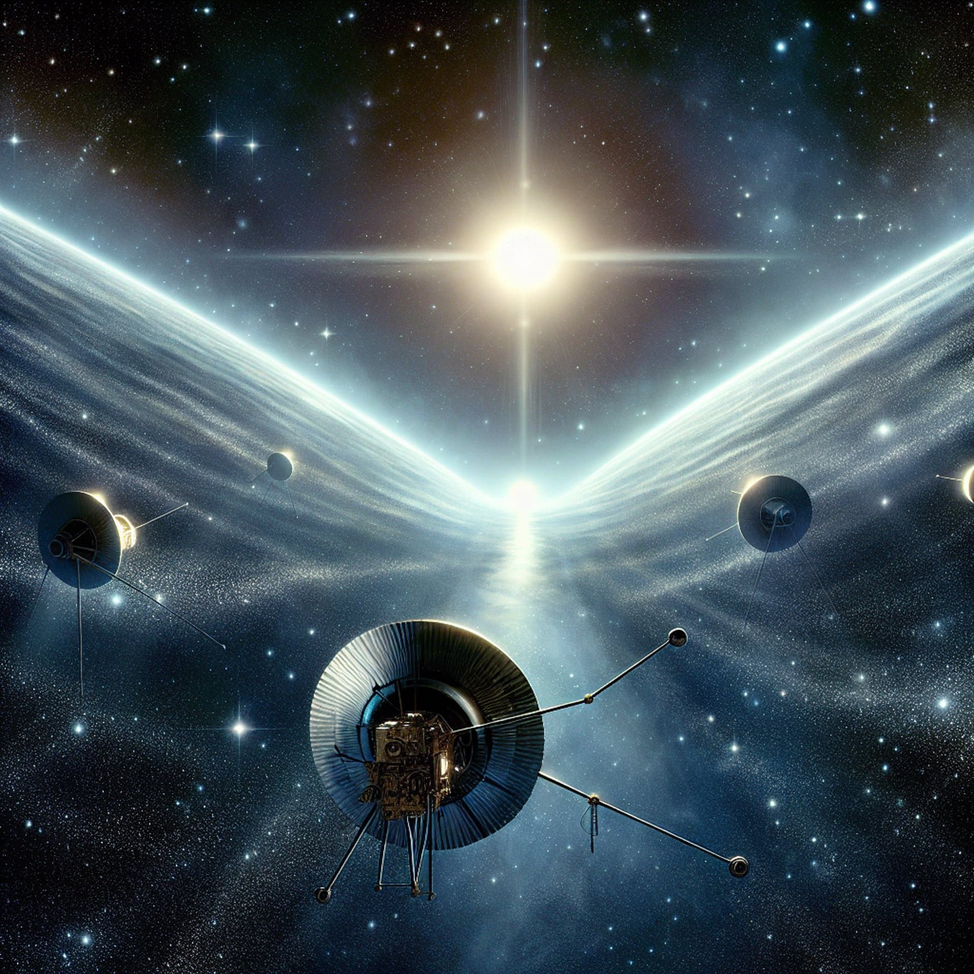 Voyager's Farewell: The Legendary Probes Near Their Last Frontier