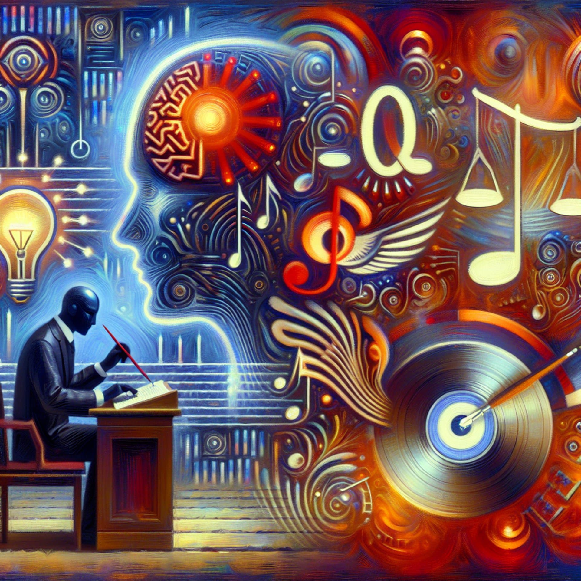 Anthropic Prevails: Judge Denies Music Publishers' Injunction in AI Copyright Lawsuit