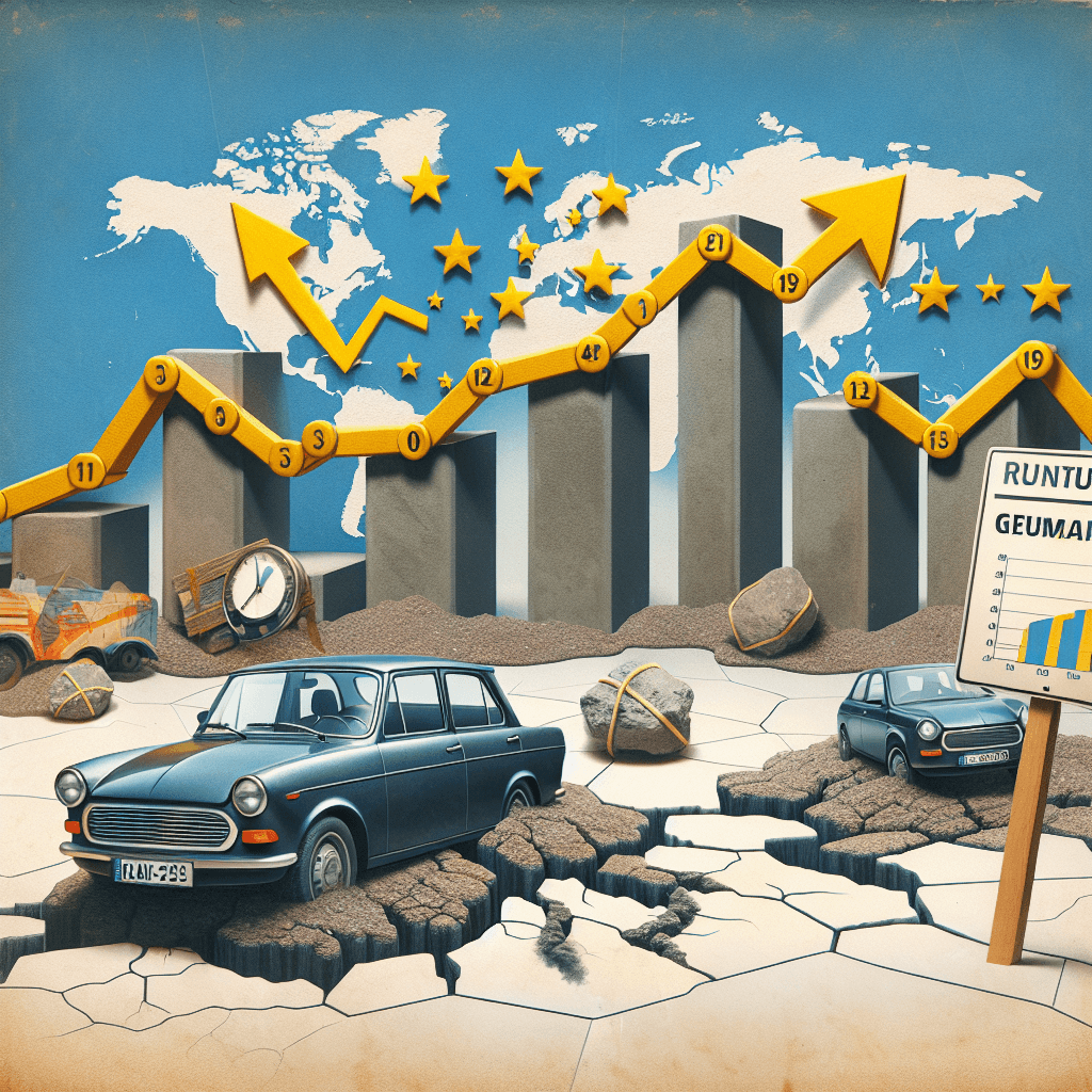 Tesla Tumbles: 59% Sales Slump in Germany Reflects Broader European Struggles