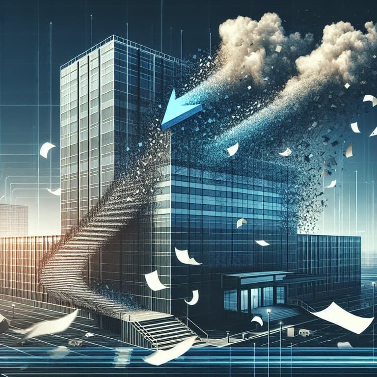 Intel's Oregon Layoffs: Streamlining for Survival in Tech's Tumultuous 2025