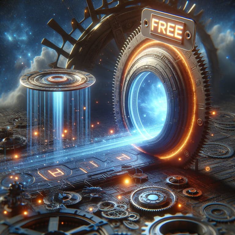 OpenAI's Stargate Commitment: Powering Innovation Without the Price Tag!