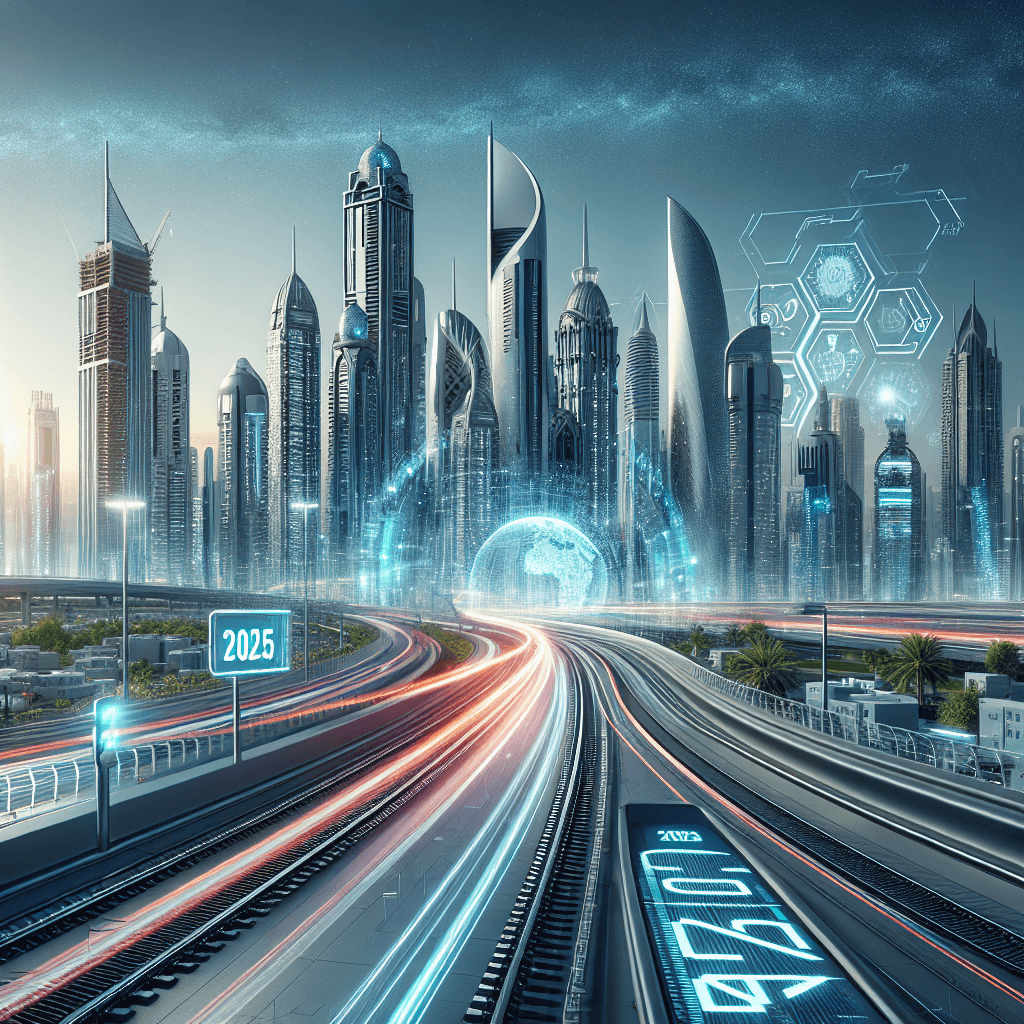 UAE's Tech Sector on the Fast Track for Unprecedented Growth by 2025