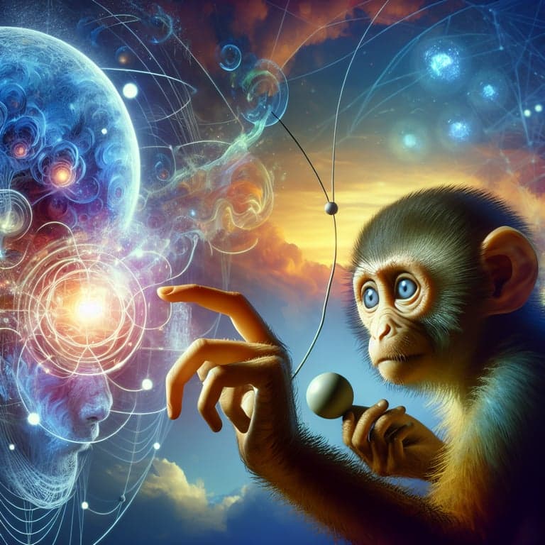 Neuralink's Mind-Bending Trick: Monkeys See the Unseen!