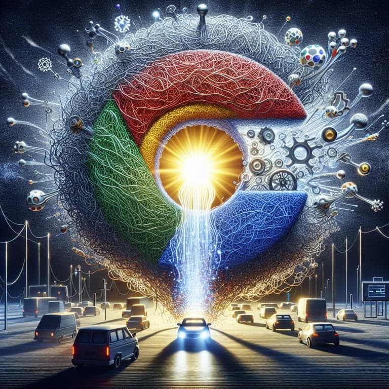 AI Startup Perplexity Throws $34.5 Billion Curveball for Google Chrome!