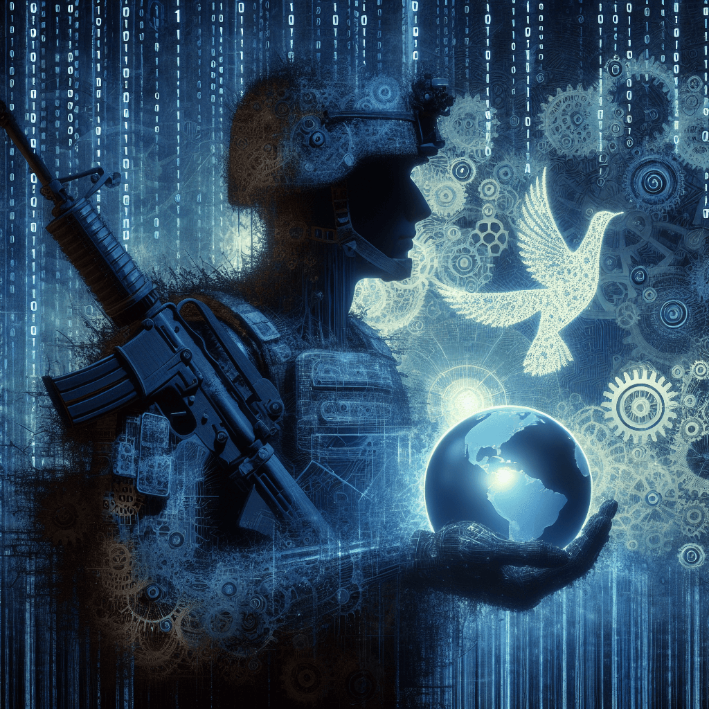 Open-Source AI: The Future of Safer Military Tech?