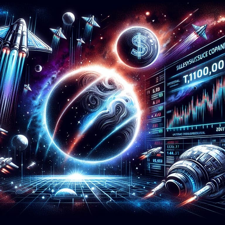 SpaceX's Trillion-Dollar IPO: Elon Musk's Master Plan to Make Space the Next Financial Frontier!