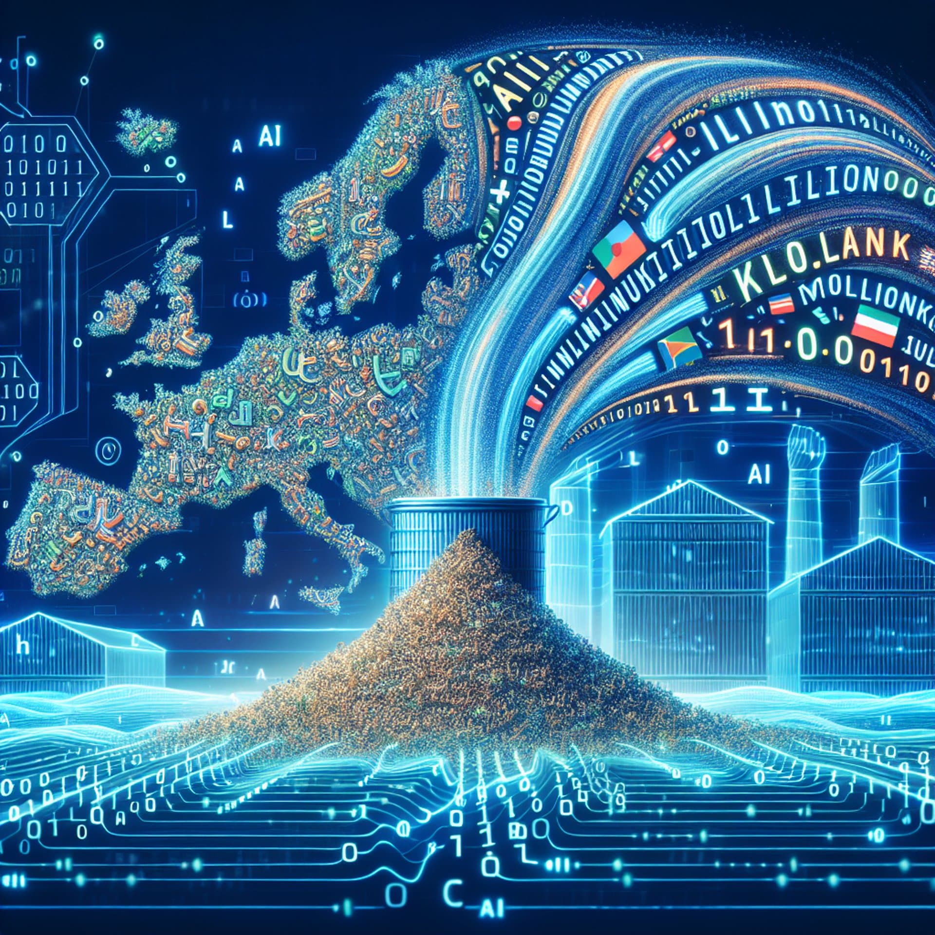 NVIDIA Unleashes Granary: Advancing AI Multilingual Speech Recognition in Europe!