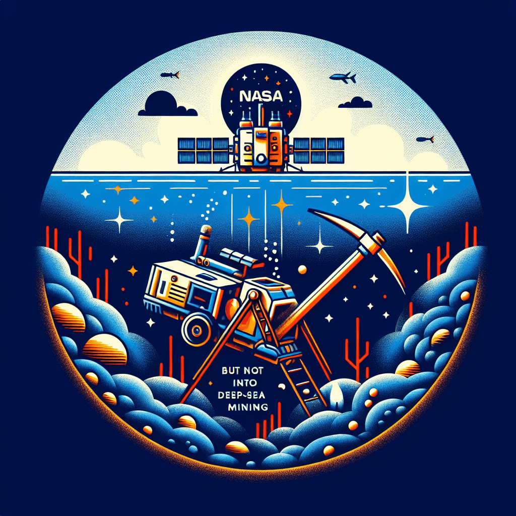 NASA Dives Deeper, But Not Into Deep-Sea Mining: The Big Cut Explained!