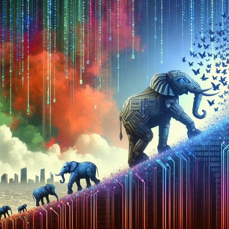 Indian AI Models Overtake Global Giants: The Rise of Ultra-Specialized Language Models