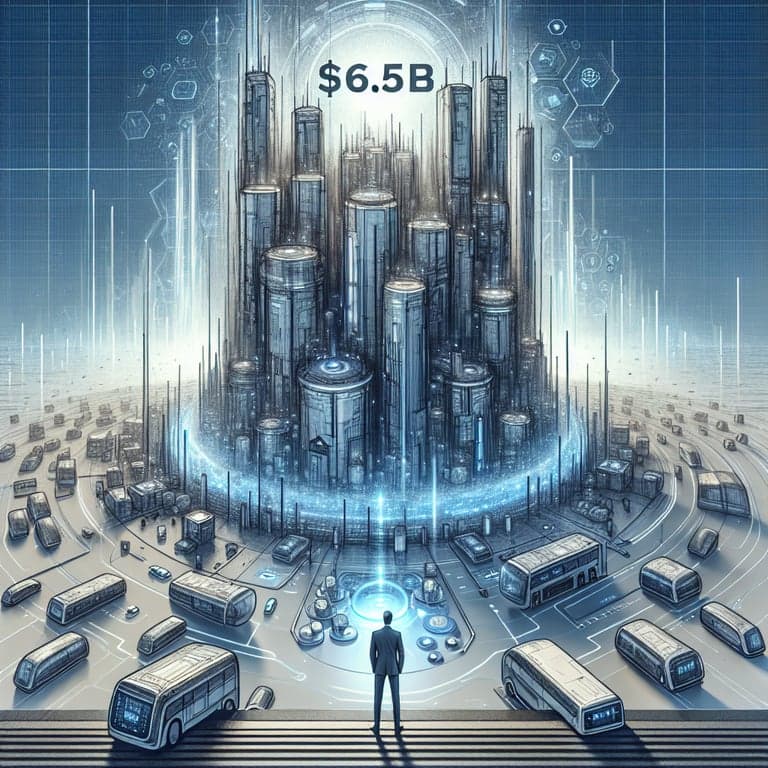 OpenAI's $6.5B Bet on Jony Ive's Vision: A Game Changer for AI-Driven Devices?