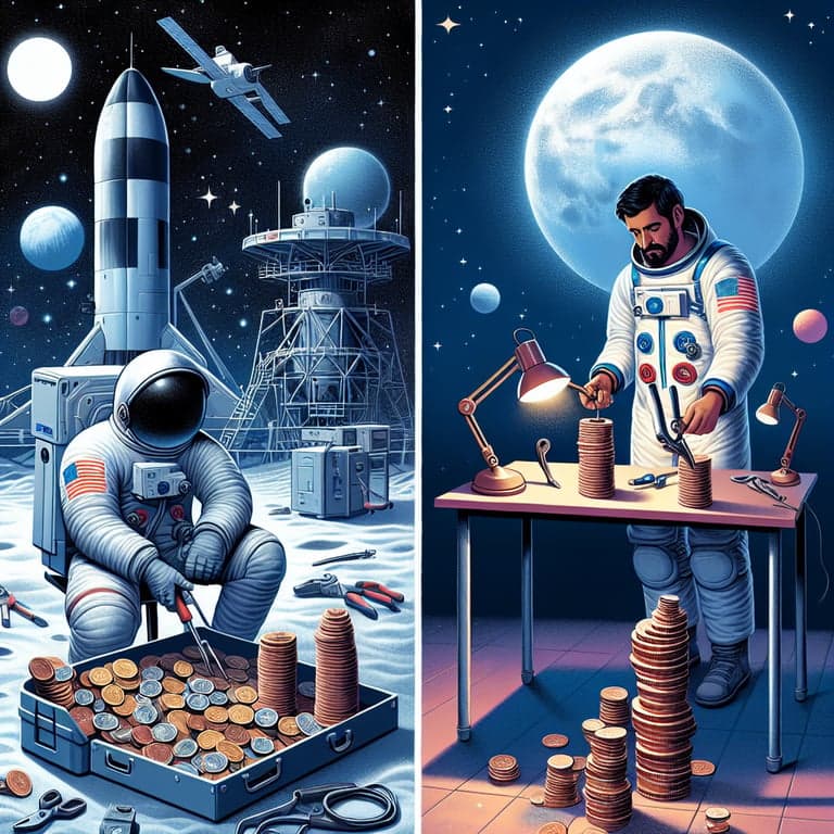 NASA Faces Setbacks: How Budget Cuts Could Affect Future Space Explorations