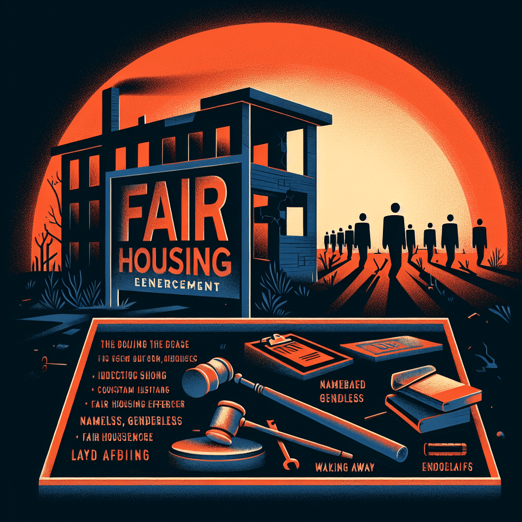 HUD Layoffs Strike a Blow to Fair Housing Enforcement