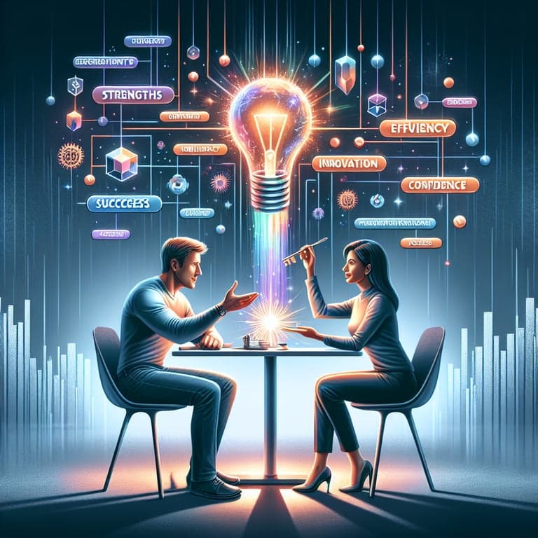 Sam Altman Shares Secret to Success with Perplexity CEO - It's All About Your Strengths!