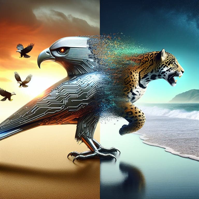 Intel Halts Falcon Shores AI Chip to Focus on Game-Changing Jaguar Shores