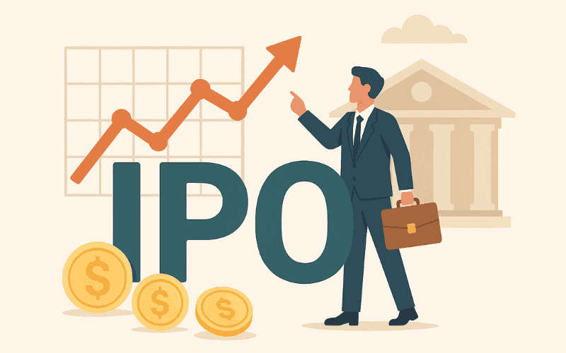 Understanding the Nasdaq IPO Journey From Filing to Public Trading