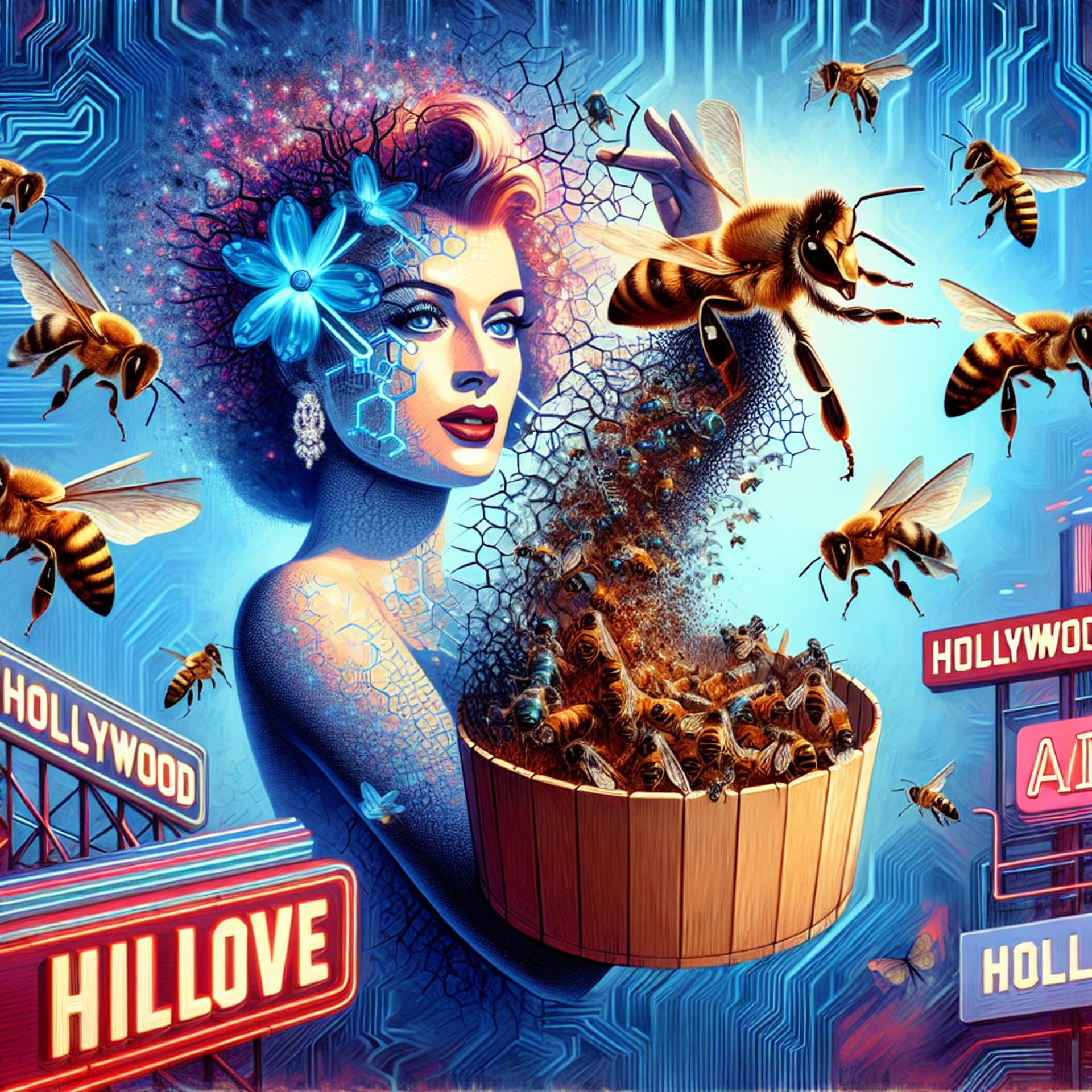 AI Diva or Digital Disruption? Tilly Norwood Stirs Up Hollywood Hornet's Nest!
