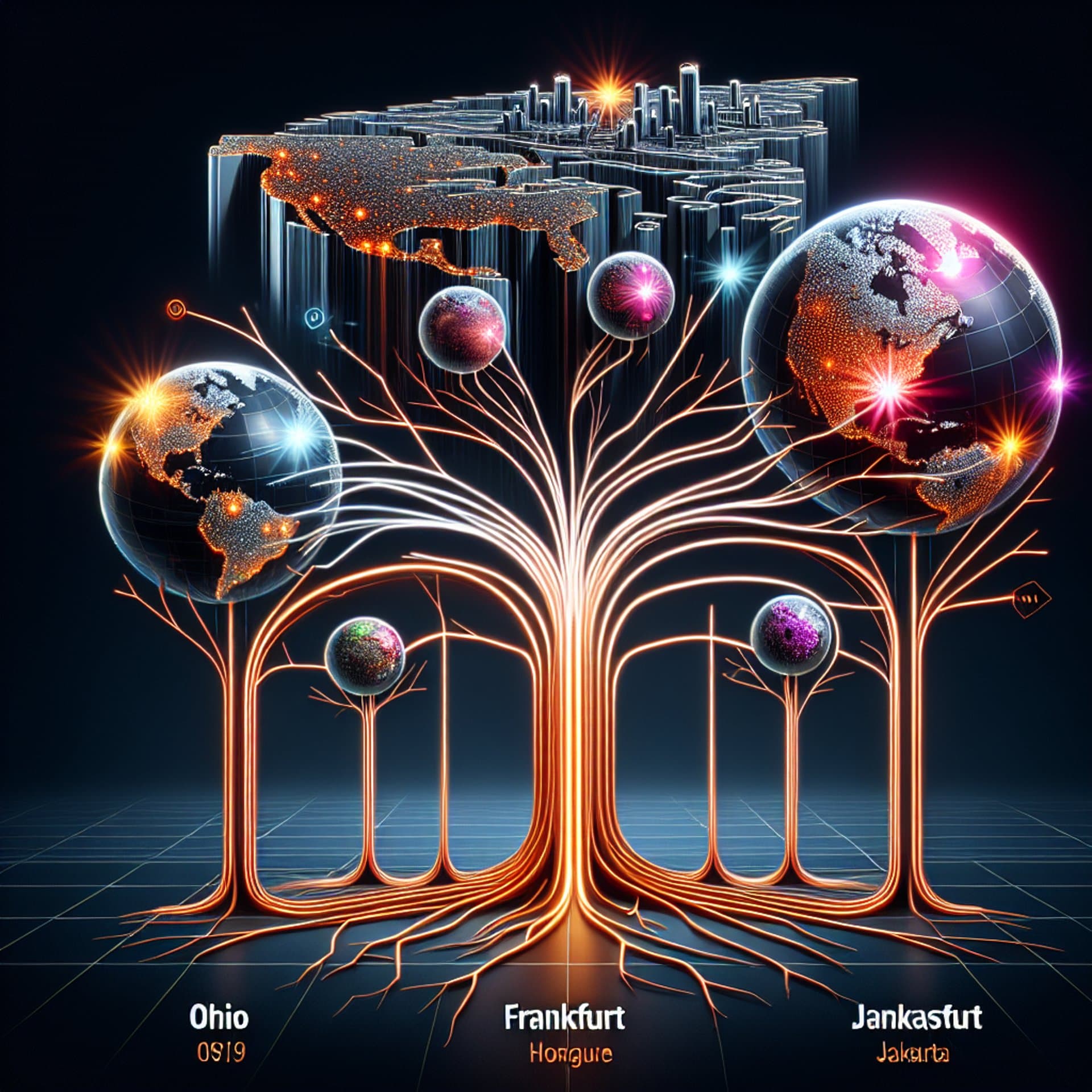 Amazon Bedrock's AI Expansion: New Models Now Live in Ohio, Frankfurt, and Jakarta