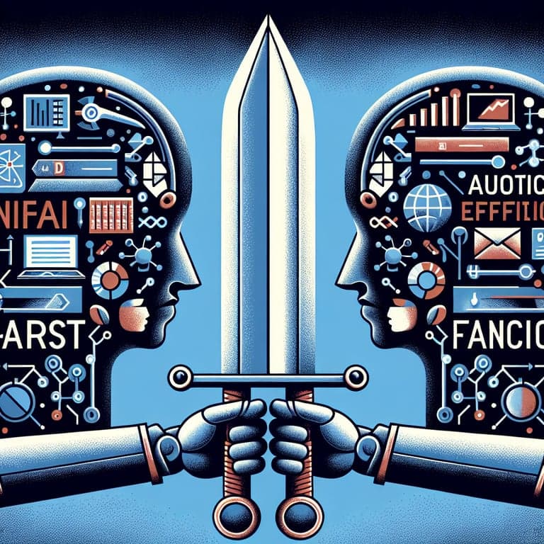 Going AI-First: A Double-Edged Sword for Klarna and Duolingo?