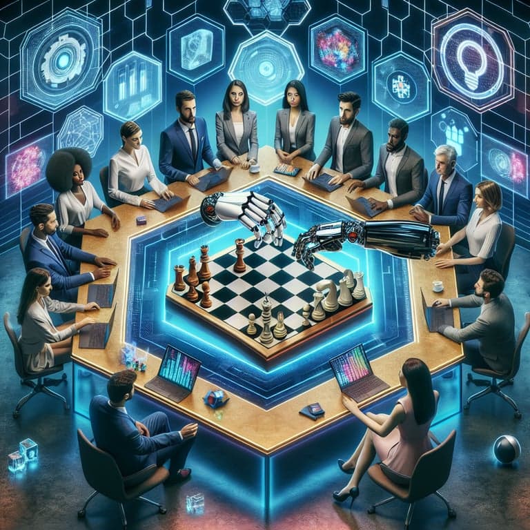 Future MBAs Crave Strategy, AI, and Problem-Solving as Top Skills!