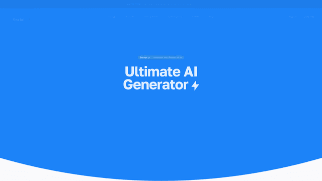 Thumbnail image for SocialJi