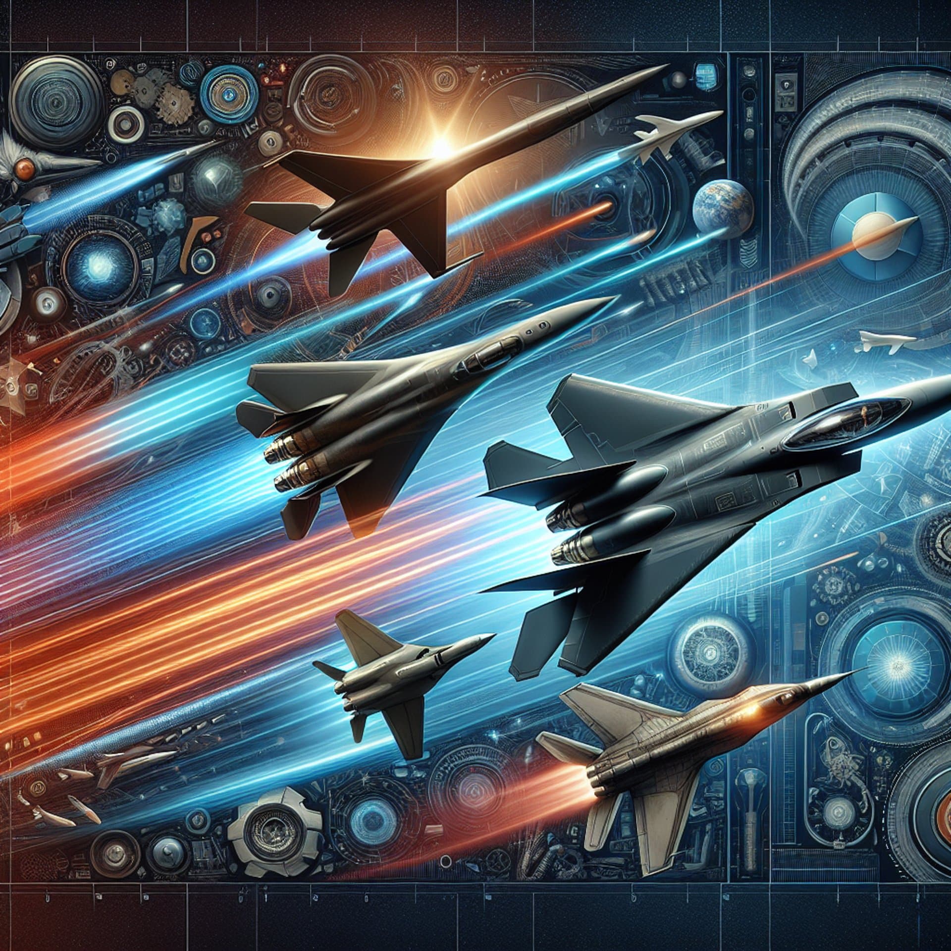 NASA Upgrades F-15s for X-59 Supersonic Chase!