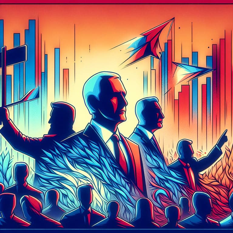 Elon Musk and Political Drama: How Trump Changed the Game