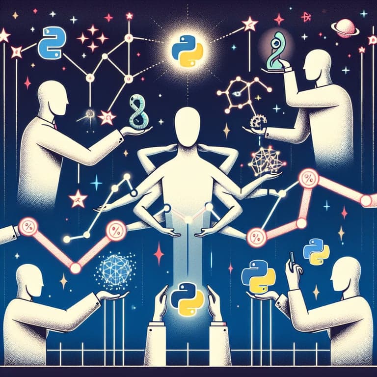 OpenAI Eyes Python Power Boost with Astral Acquisition!