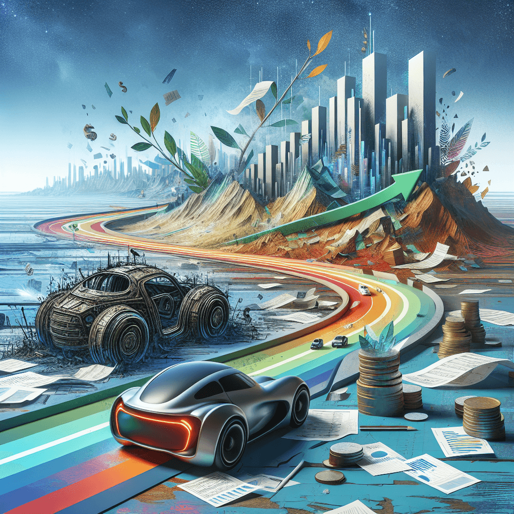 Elon Musk's Early Financial Maneuvers: How 'Starving' Tesla Led to Today's Strong Balance Sheet