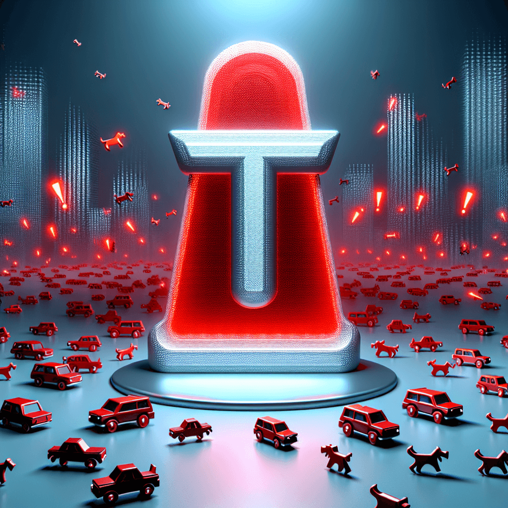 "Code Red Alert for Tesla! Analyst Predicts Brand Chaos via Elon Musk's DOGE Escapades"