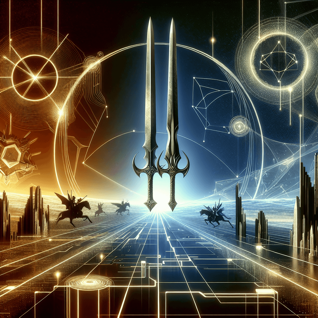 Palantir and Anduril Lead the Charge to Form 'Fellowship of the Miltech'