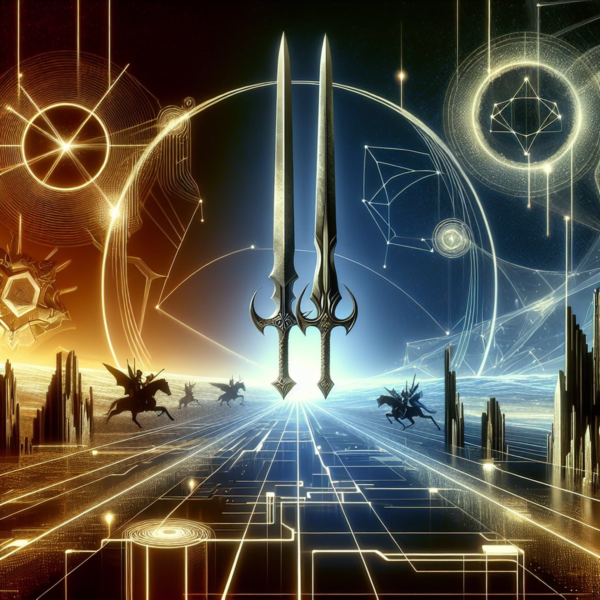 Palantir and Anduril Lead the Charge to Form 'Fellowship of the Miltech'