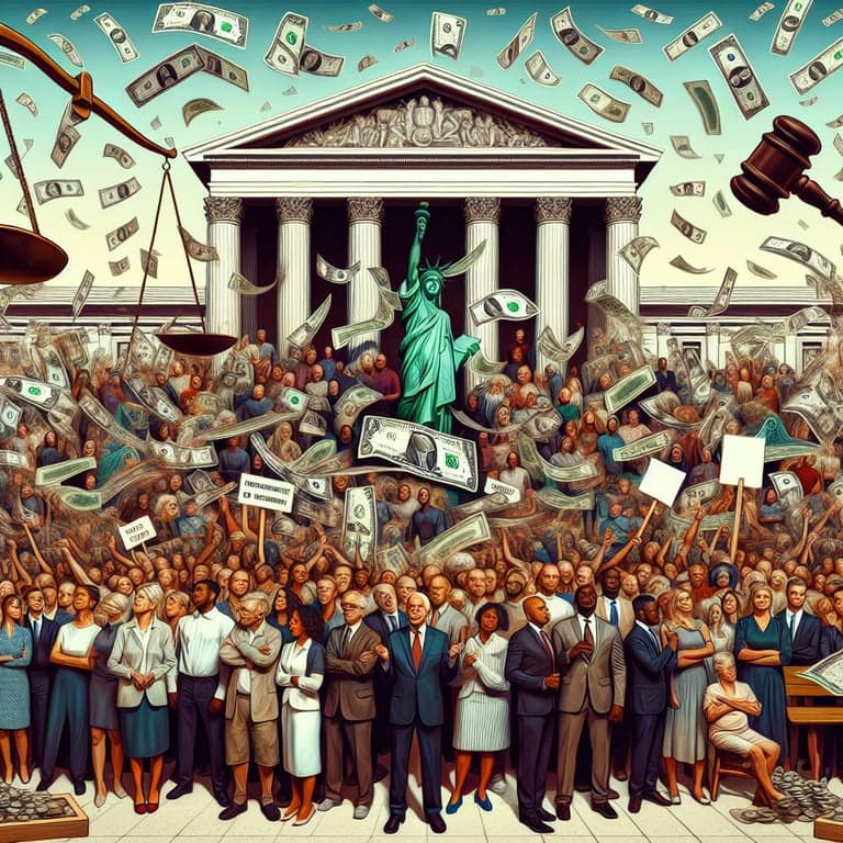 New Yorkers Spark Outrage Over Cuomo’s Taxpayer-Funded Legal Defense