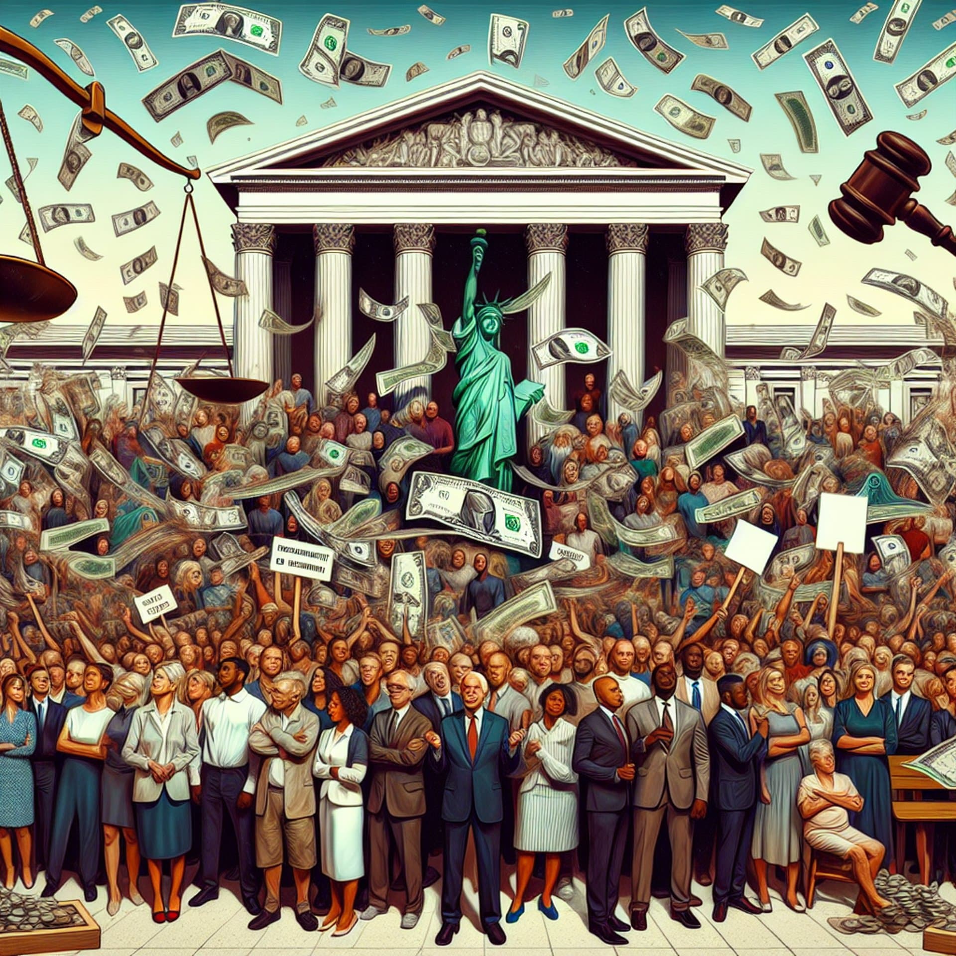 New Yorkers Spark Outrage Over Cuomo’s Taxpayer-Funded Legal Defense