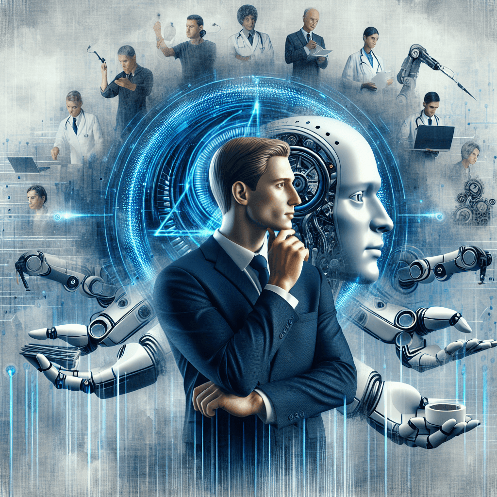 Anthropic CEO Dario Amodei Predicts AI Job Takeover: Should We Be Worried?