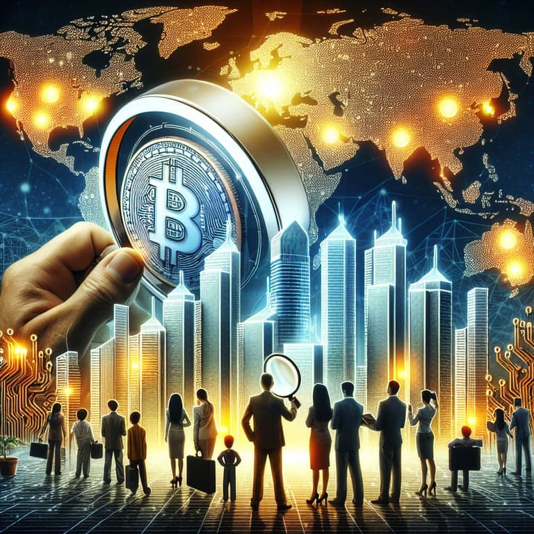 Bitget's Big Reveal: Two-Thirds of Crypto Users Planning Big Investments in Emerging Markets