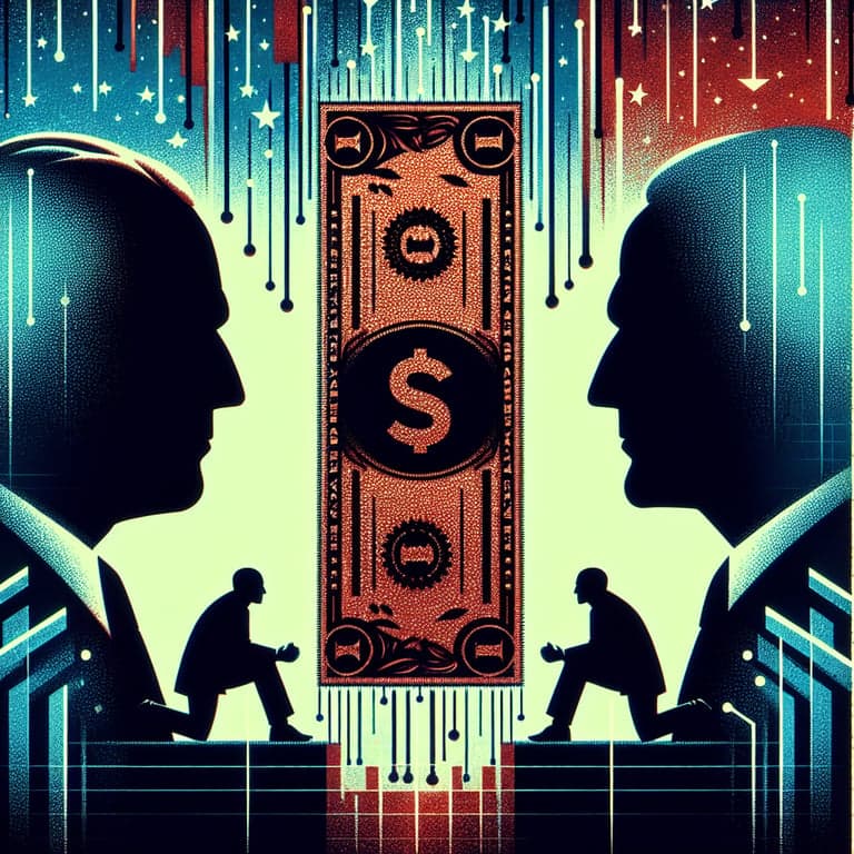 Trump and Musk Face Off Over the 'Big, Beautiful Bill': A Political Drama Unfolds