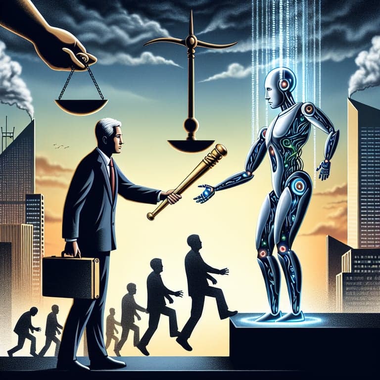 TCS Shakes Up IT Workforce: AI Impact Sparks Major Layoffs