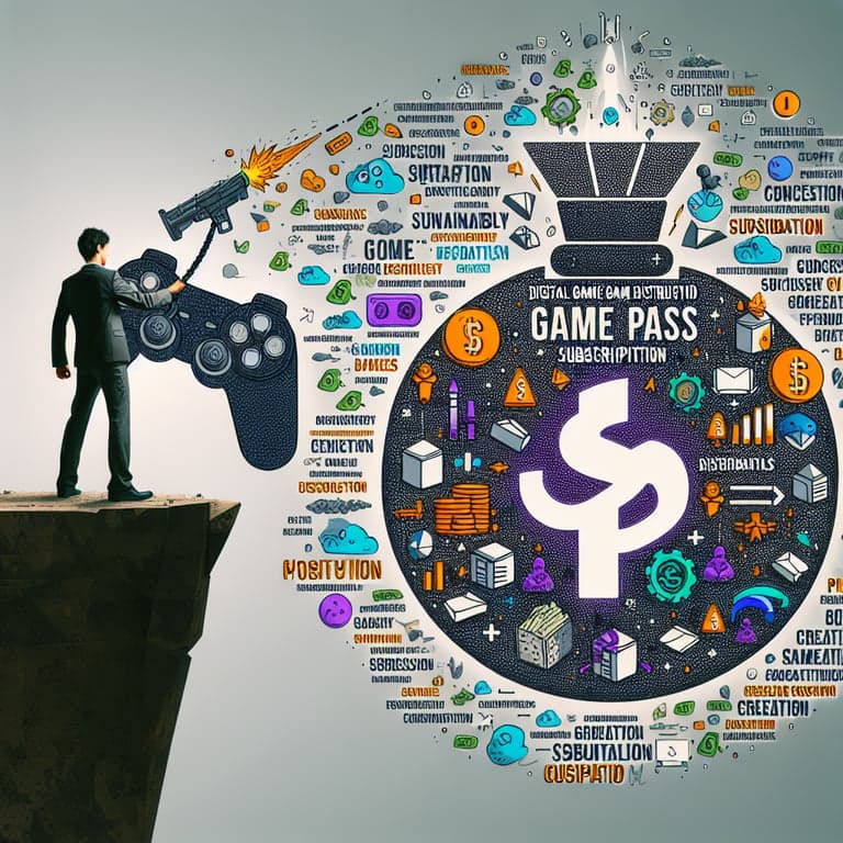 Arkane Studios Founder Takes Aim at Game Pass Model