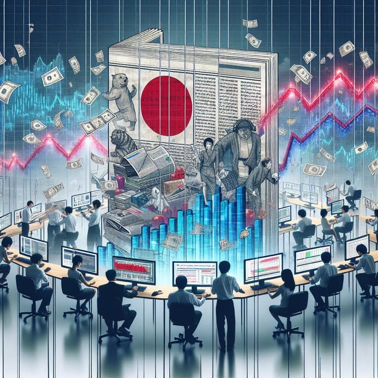 Japanese Newspapers Face Digital Transformation Challenges Amid Economic Pressures