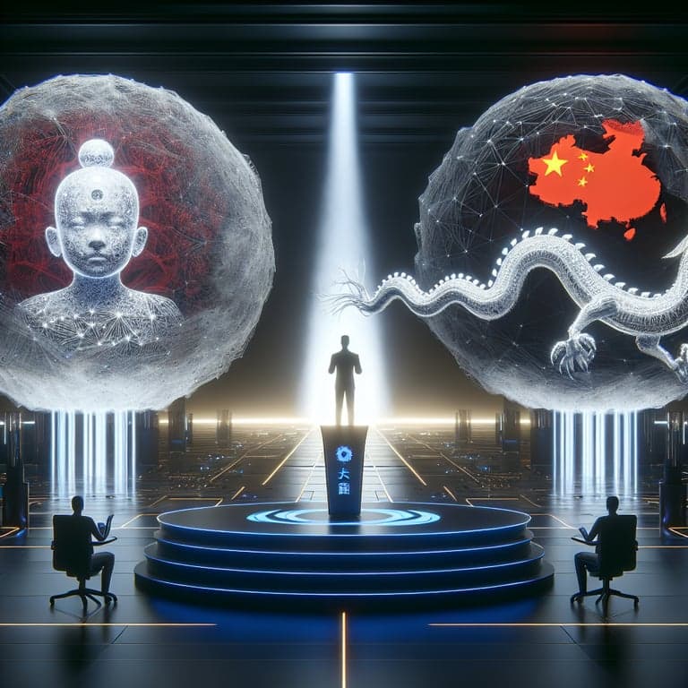 Scale AI CEO Raises Alarms on China's AI Advancements