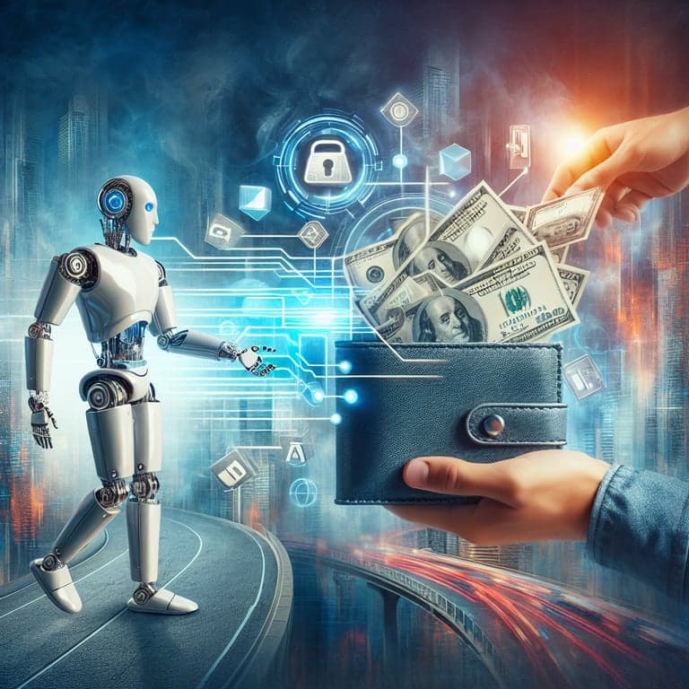 AI Revolution: How Robots Are Taking Over Your Wallet