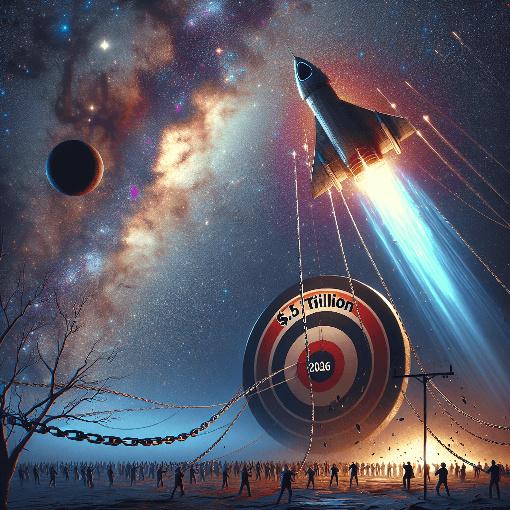 SpaceX Shoots for the Stars with 2026 IPO Targets $1.5 Trillion Valuation!