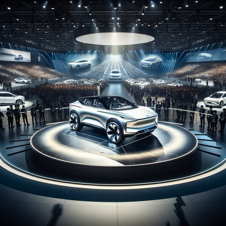 Xiaomi's YU7 SUV Takes Center Stage: A New Challenger to Tesla in China's EV Arena